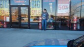 <b>Signs of Winter 02 - Big Winter Sale: </b>After trolling a large section of Augusta's shopping areas looking for a Winter Sale sign and failing we found this one a few miles from home. (1/20/18)