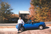 A Man and His Car