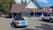<em>O'Brien</em> - Basically a country store and this Post Office are all you see of the town along US199 coming into Oregon from California. (10/05/21)