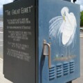 On the corner of Esplanade Avenue & Main Street