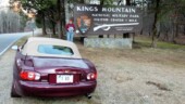 I swear we have visited this National Military Park before, Dona has no recollection of it. Unfortunately e couldn't verify it one way or the other as the place was closed for Christmas Holiday. (12/26/14) National Park - Kings Mountain