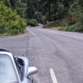 Not too many curves real close by. (6/14/20)