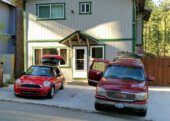 <b>Pack Out Day</b> - It's Sunday and moving day. Donna and I pack up the Mini ,while the other 5 Morrisons pack up their big GMC Yukon, for our respective trips home. (05/20/2018)