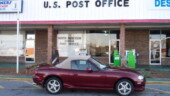 <b>Anderson - 29623 - </b>The first one was a little hard to find as it was in a shopping center hidden behind a line of businesses. We knew we were in the right block and looking on the right side, but we couldn't see it. Good thing it was early on a Sunday and traffic was light or we might have given up. We did find it finally by trying to turn around and stumbling onto to parking lot of the shopping center. (03/18/07) Anderson - 29623