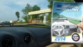 Kind of cruel irony that the state's death row prison is in Sunflower County. Neither one of us wanted get out of the car and pose because the guards inside the gate there were giving us the evil eye. (5/13/14) Destination - Jail or Prison