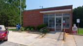 <b>Kinards - 29355 - </b>Small town, small Post Office. (6/17/2007) Kinards - 29355