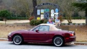 <b>City - Lexington, SC:</b>
An opportunistic photo on the way back from Colombia on our first day of point gathering in 2015. We need a city for every letter of the alphabet and you have to start somewhere. The letter L is it. (1/11/15) City - Lexington, SC