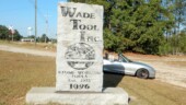 <b>Signs of the Times - 1970: </b>After working under the dictatorial thumb of his soon to be ex-friend, Peter, for a dozen or so years, Wade decided to branch out and form his own machine tool shop. (9/27/19)
*both this and the story from the 1960s photo are a figment of my fertile imagination*