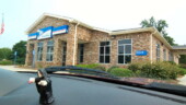 <b>Summerton - 29148 - </b>You can't read it, but the little blue sign on the right says, "Summerton Main Post Office." Like a town of a thousand people is going to have other Post Offices? (08/05/07) Summerton - 29148