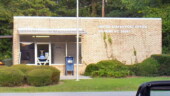 <b>Hopkins - 29061 - </b>The parking for this Post Office is to the left of the building and it was slam full, so I drove across the street and pulled off to the side of the stop sign there and took the photo. (08/04/07) Hopkins - 29061