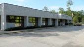 <b>Summerville - 29483 - </b>Big modern Post Office in a big historic downtown. (07/06/08) Summerville - 29483