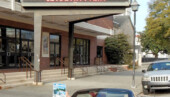 <b>Destination - Marquee: </b>This is our second Marquee photo, this one is in downtown Augusta, GA and replaces the smaller on from Columbia, SC. I wonder how this looks at night...? (3/12/16) Destination - Marquee