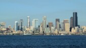 Seattle Skyline