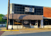 <b>Fried Pie Co. & Restaurant</b> - We walked a half mile into downtown Gainesville from the hotel for breakfast on the recommendation of the clerk who checked us in last night. (05/25/2018)