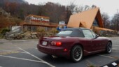 <b>Destination - Ghost Town:</b> This Ghost Town was literally a ghost town, as it was closed for the season. (11/8/15) Destination - Ghost Town