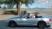 <b>Dairy Farm: </b>Just outside Bonanza, OR we came upon this dairy farm and even though a sign was not required for this challenge, we got it in anyway. (06/21/20)
