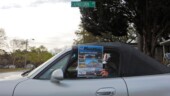 <b>Astrological Signs 10: </b>Capricorn Drive in Crystal Lake Mobile Home Park in Myrtle Beach, SC. (3/31/2018)