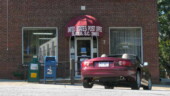 <b>Slater - 29683 - </b>This is way to near Marietta, SC. It is less than a half a mile away. Whatever, this must be a well used Post Office as it is housed in a very new building and has a nice well lettered awning out front. (10/14/07) Slater - 29683