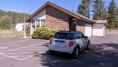<em>Chemult</em> - We have passed this way a couple dozen times since we have lived in Oregon and I have no idea why we haven't popped in to take a picture of this PO until now. (0701/23)