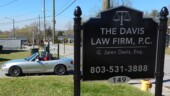 <b>Astrological Signs 01- Libra: </b>Donna had Street View Stalked a sign that had the words "Private Investigator" on them in Orangeburg, SC (about 65 miles away) so on a sunny Sunday afternoon we made the trip. The address led us to a street full of law offices, but that particular sign was no longer on display. Not wanting to come up completely empty we took this photo for one point. (3/4/18)