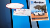 <b>Needs Editing: </b>Gift Certificate arrived in the mail today. Not only was it worth $50, it is also worth 3 points for this year as 'Needs Editing' because it is for Mr/Mrs/Ms *2019* Motoring Challenge Top 50 Runner-up! (1/28/19)