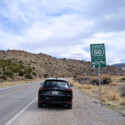 <b>US-50 in Nevada</b> - This sign early on US-50 in Nevada might have had more impact if it had been placed where the next picture was taken. (04/07/22)