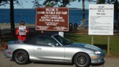 <b>Boat Launch: </b>Lake Monticello near Jenkinsville, SC provides cooling water for SCE&G's V.C. Sumner Nuclear Station and some fishing for local anglers. (5/6/17)