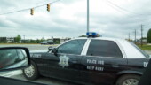 <b>Crime Dog - </b>Although the Richland County Sheriff's office is right up the street from Hancock BMW this is the first of his cars we have seen all day. Good thing he wasn't on Farrow Rd when I was driving the 650i Convertible a little while ago. (03/29/07 - Columbia, SC) Crime Dog