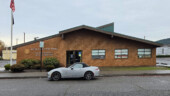 <em>Clackamas</em> - On the USPS website it lists this as the Clackamas Post Office. But there are two town names and zip codes on it. I'm speculating here, but maybe the Happy Valley post office stopped getting enough business to warrant a separate building. (11/17/24)