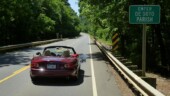 This road was so little traveled, we hadn't seen a car for about 15 minutes that it felt safe just stopping in the middle of the road and taking this photo. (5/16/14) County - De Soto
