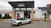 <b>Racetrack: </b>The NASCAR track built in 1950 and nicknamed the "Track Too Tough To Tame" in Darlington, SC. (3/30/2018)