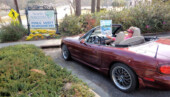 <b>City - North Augusta, SC: </b>Due north of Augusta, GA is, amazingly enough, a city named North Augusta, but because you cross the Savannah River to get there, it is in a whole 'nother state, South Carolina. (3/12/16) City - North Augusta, SC