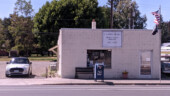 <em>Grass Valley</em> - In 1870 the town's founder named such because of the tall rye grass growing there. “Grass so tall that it stood over a man’s head,” one early settler said, “even when he was on a horse!” (07/01/23)