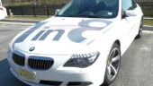 <b>650i Coupe - </b>Car number three was BMW's big Coupe, comfy with gobs of power. If I traveled to and from work via the Autobahn this would be my commuter car. (03/35/08) 650i Coupe