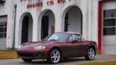 <b>January - </b>Old abandoned firehouse on Central Avenue in Augusta, Georgia. January