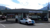<em>Canyonville</em> - The main claim to fame of Canyonville is the Seven Feathers Casino Resort of the Cow Creek Band of Umpqua Indians of Oregon. We didn't stop there, just the Post Office. (10/04/21)