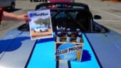 <b>Out Of This World #1 - Blue Moon Beer </b>Not being a beer connoisseur I couldn't tell you if the taste is Out of the World, but drink enough of them and you can be transported there. (4/15/19)