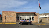 <em>Mount Angel</em> - This was stop #1 on a quick trip to south of Portland and east of Salem to clean up the Post Offices there. (3/9/25)