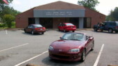 <b>Williamston - 29697 - </b>This Post Office was really hopping on Saturday morning. I knew right off that getting an empty parking lot save for the Miata was going to be impossible. So I included a person getting out her vehicle as another was backing up to leave. (6/16/2007) Williamston - 29697