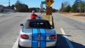 <b>Destination - Fork in the Road: </b>Amazing, now that we're looking, just how many things we thought were forks in the road, aren't, and how many there are actually around. (1/28/17)