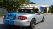 <b>Carpentry Shop: </b>Cruising the industrial park over in Evans, GA netted this little carpentry shop. (7/29/18)