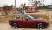 <b>Destination - Someplace Old: </b>With all the other required Historic type destinations we really weren't sure what to do for Someplace Old, but when we passsed this local favorite fried fish restaurant we knew we found it. (2/20/16) Destination - Someplace Old