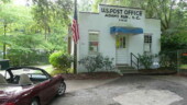 <b>Adams Run - 29426 - </b>Of today's eleven Post Offices this is most "unusual", nearly every other one was, I think, constructed from the same plans. If ever go to Edisto Island, SC you have to pass right by this place. (07/06/08) Adams Run - 29426