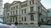 <b>Charleston - 29401 - </b>Now we are talking, this is a seriously imposing Federal Government building, somewhere inside John Dillinger's wanted poster is still hanging. (02/07/09) Charleston - 29401