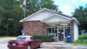 <b>Sheldon - 29941 - </b>It was Sunday morning and this PO was right across the street from a church. I wonder what all those nicely dressed African Americans thought of me as I stood in the middle of the street and took pictures of their Post Office? (08/19/07) Sheldon - 29941