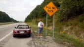 <b>Destination - Falling Rocks:</b> We took a picture of a sign in Virginia that said "Watch For Fallen Rocks", but thought it might not count because the Challenge Guide says, "Falling Rocks". We are hoping this one will count even though it is missing that last 's'.(9/9/15) Destination - Falling Rocks