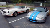 <b>117 Years of Transportation - 1979 Chevrolet Camaro Z28 :</b> This very sweet Camaro belongs to an Engineer a couple cubicles away from me here at ASCO. It has 55,000 original miles and he inherited it from his uncle who bought it new in 1979. (4/28/17)