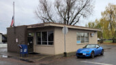 <em>Gervais</em> - This was my 3rd post office of the day and it finally dawned on me the reason that all the post offices had their flags at half-mast. So much for the day living in infamy thing, at least in my mind. (12/7/24)