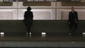 <b>Metro 2 - </b>These folks are no doubt important functionaries in our national government. (03/03/05) Metro 2