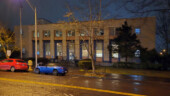<em>Eugene</em> - Their main post office and it too is in the heart of downtown. (2/5/25)